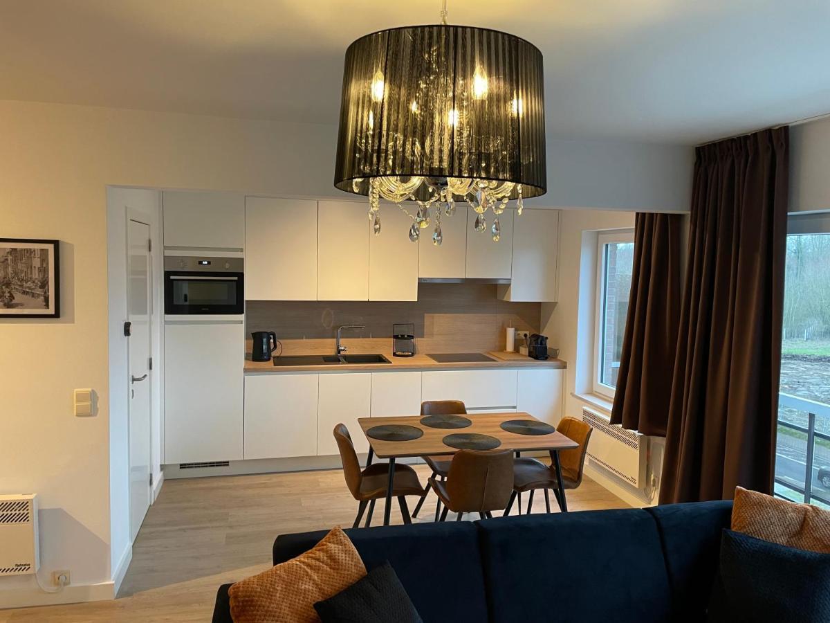 Q Geraardsbergen Apartman Kültér fotó